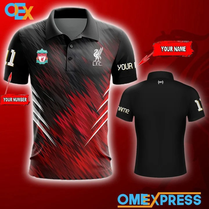 Personalized Limited Edition Polo Shirt MNPL19