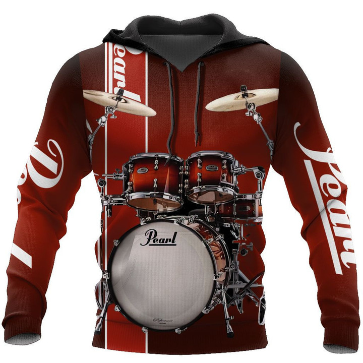 Pearl Drums All Over Printed Clothes MUS63