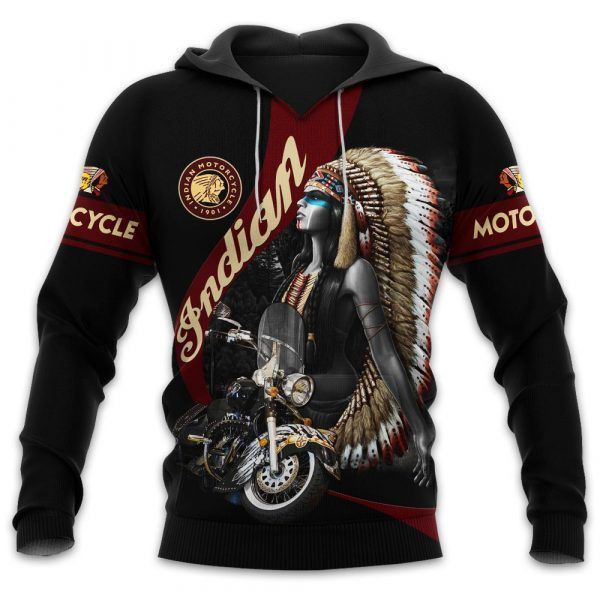 IM Motorcycle 3D All Over Printed Clothes IM76