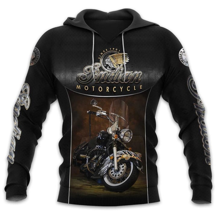 IM Motorcycle 3D All Over Printed Clothes IM87