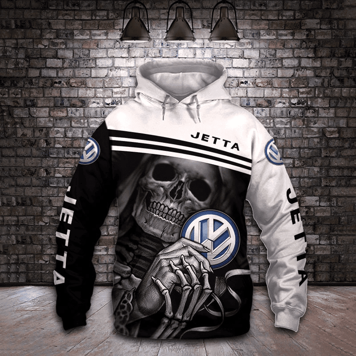 Volkswagen Jetta 3D All Over Printed Shirts VOLK08