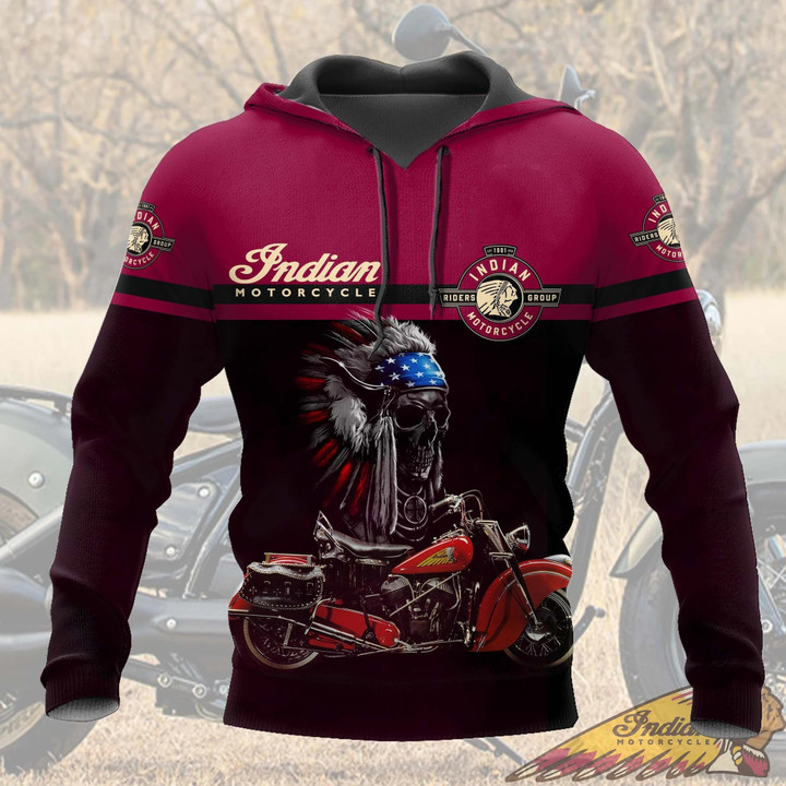 IM Motorcycle 3D All Over Printed Clothes IM216