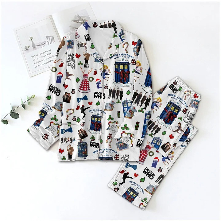Premium Christmas Pajamas MPJM02