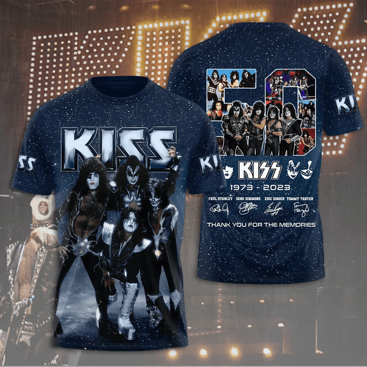 Limited Edition Rock Shirts KH2
