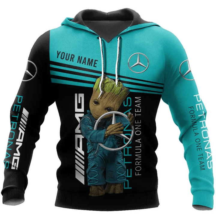 Personalized MPH Racing Team 3D Apparel HHM01