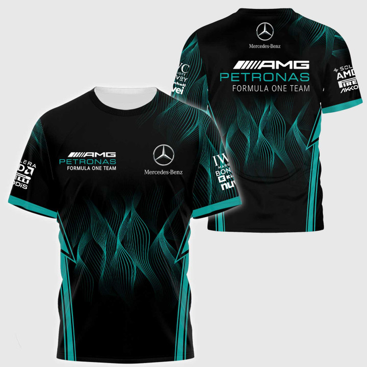 Racing Team 3D Shirts MPH52