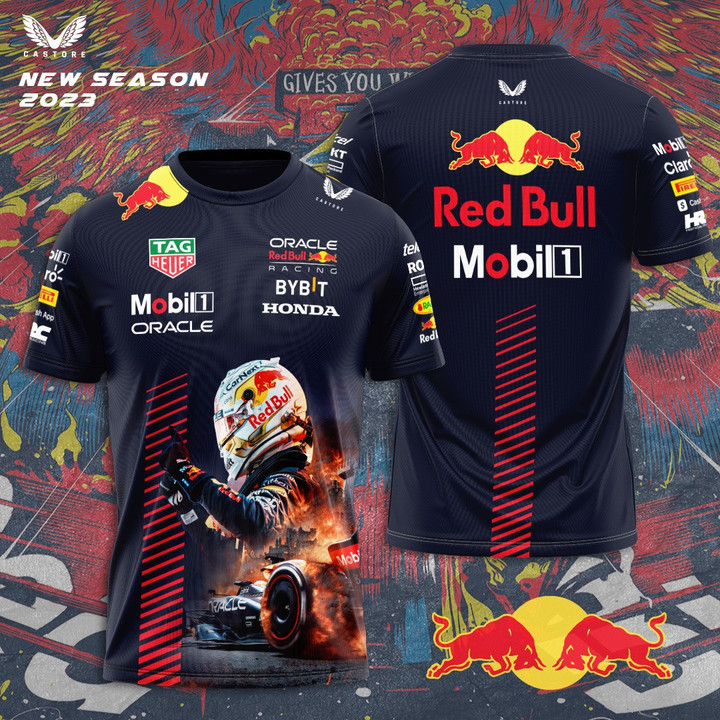 Limited Edition Racing Shirts RB66