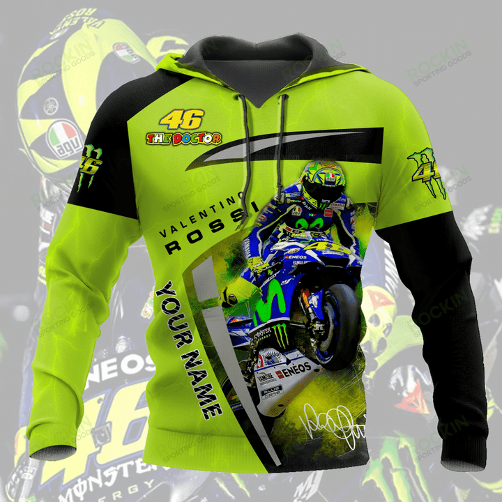 Personalized Racing Team Shirts YMH23