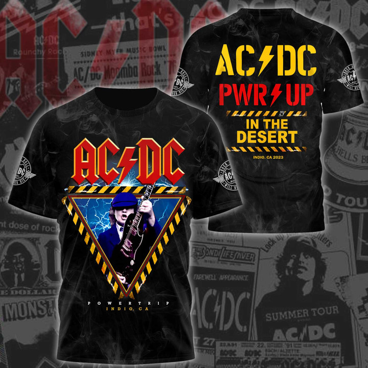 Limited Edition Shirts HHACDC01