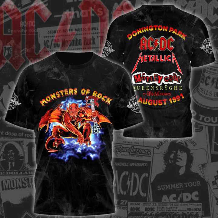 Limited Edition Shirts HHACDC03