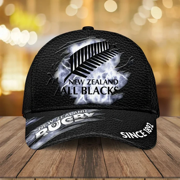 New Zealand x Rugby World Cup Classic Cap NRL7