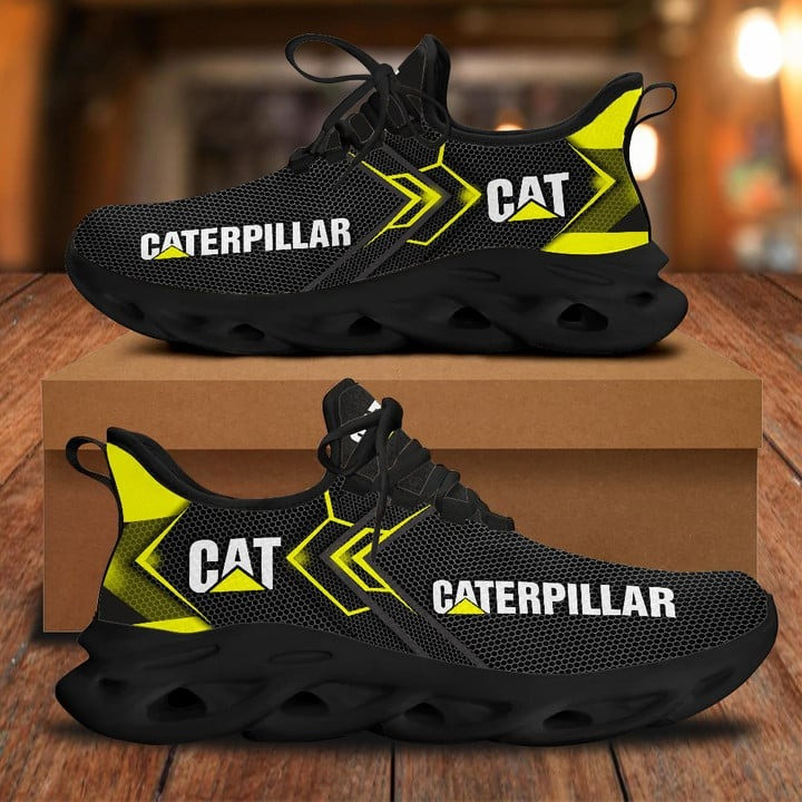 Heavy Equipment Clunky Sneaker CATS1