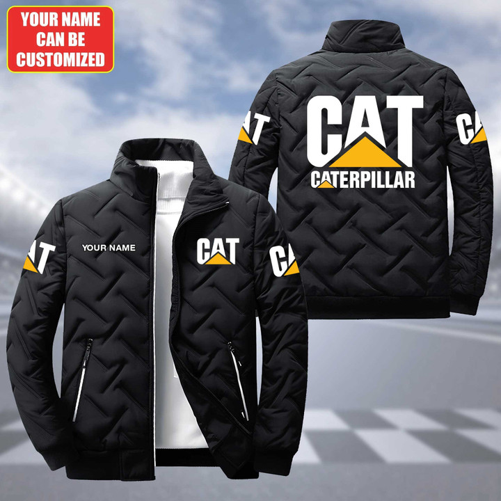 Personalized Limited Edition 3D Puffer Down Jacket BMH120_CAT