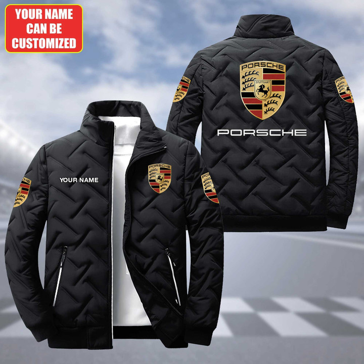 Personalized Limited Edition 3D Puffer Down Jacket PCH23
