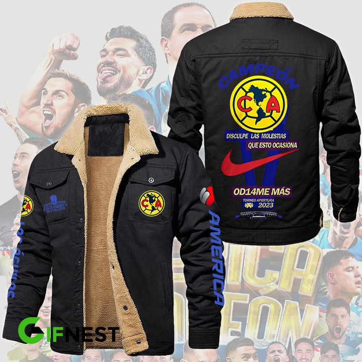 Made for true fans 2D Fleece Jacket CLA8