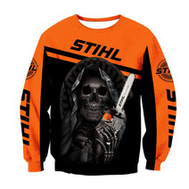 Limited Chainsaw 3D All Over Print Shirts CS18S