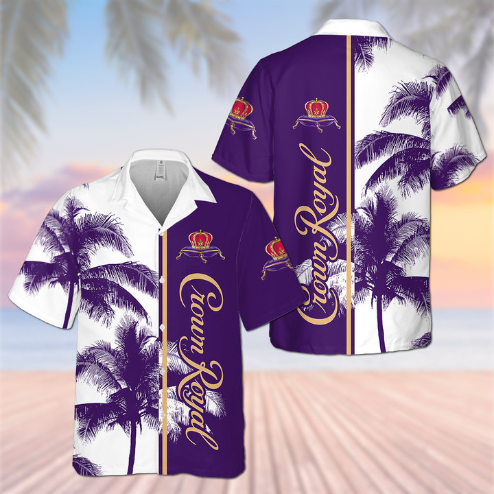 CR Hawaiian Shirt CR0303N9 AMZ