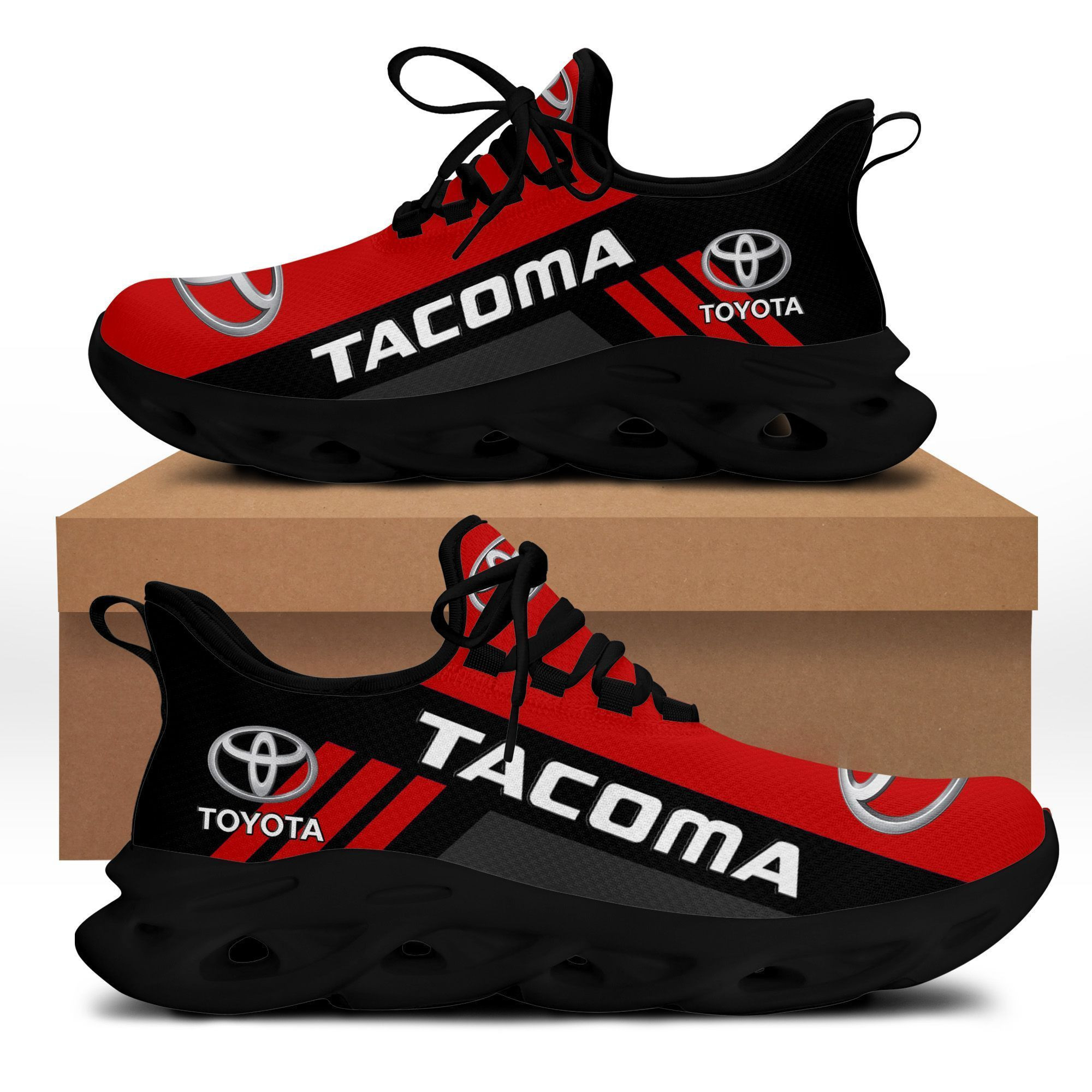 TOYOTA TACOMA RUNNING SHOES VER 3