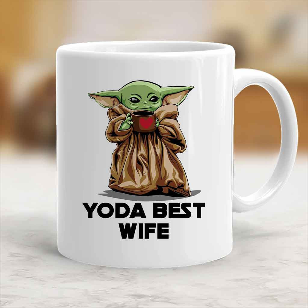 Cute Best Wife - Mug 0120