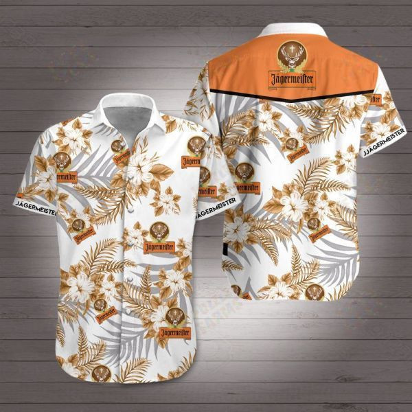 JGM Hawaiian Shirt - AMZ