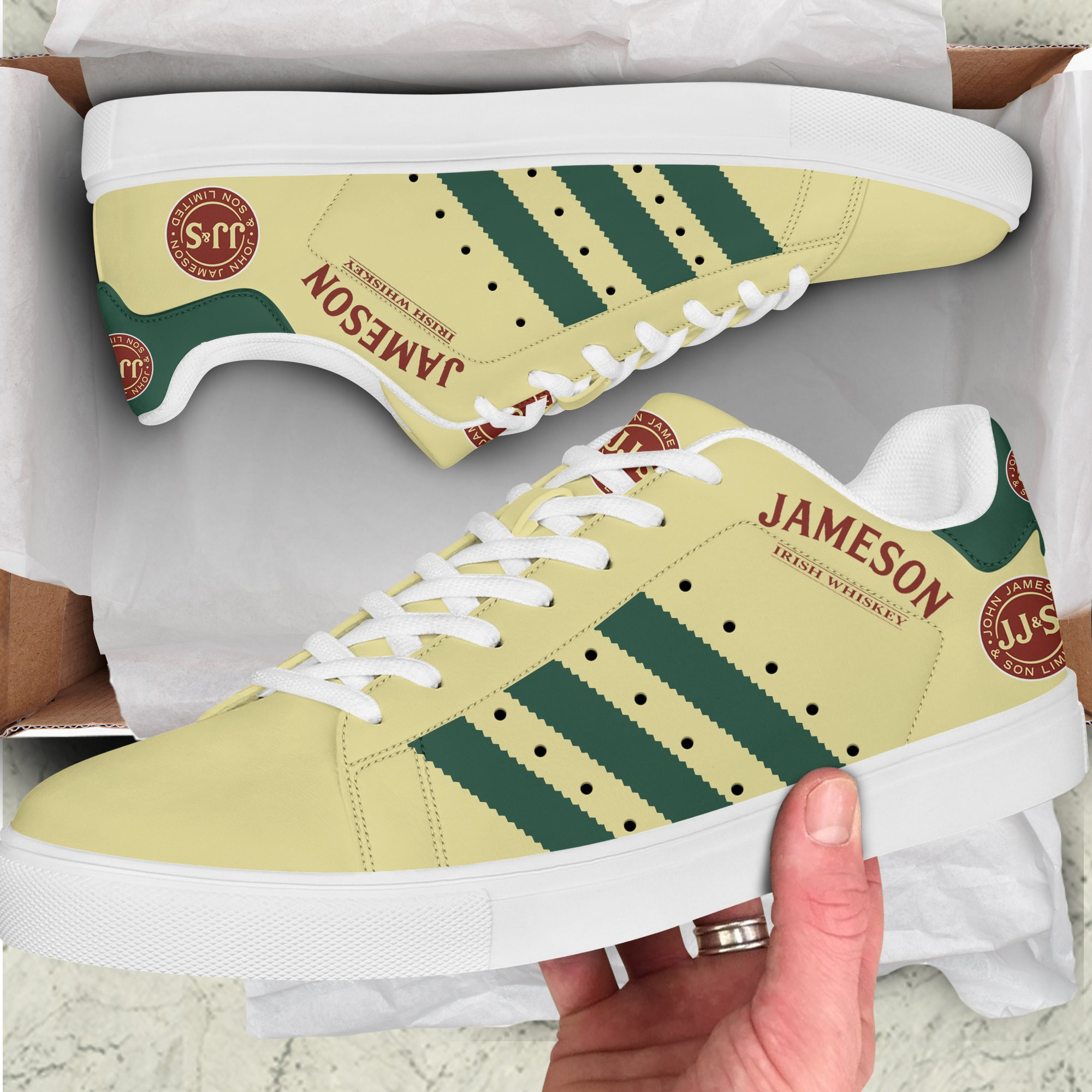 Jameson St Smith Shoes Ver 4