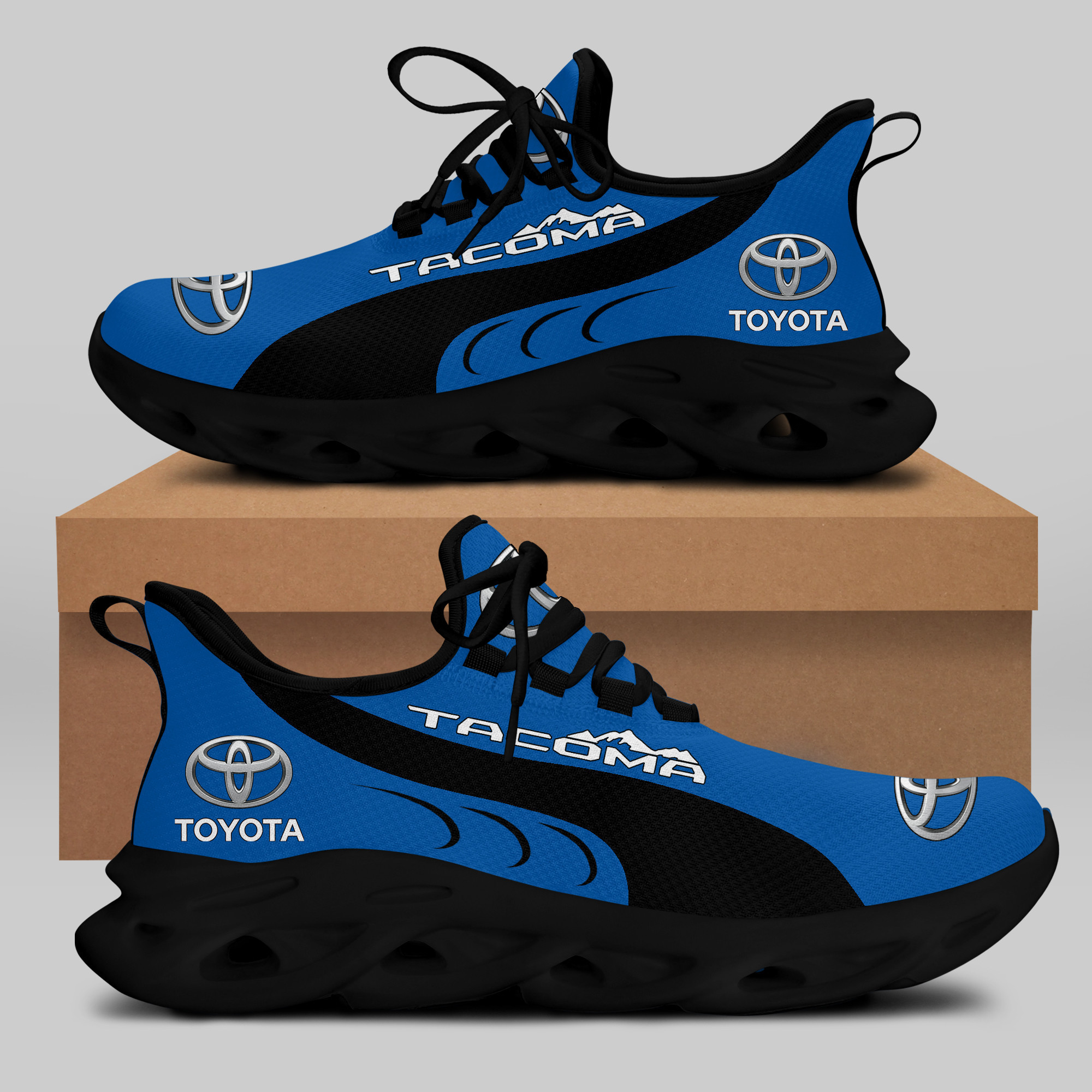TOYOTA TACOMA RUNNING SHOES VER 5