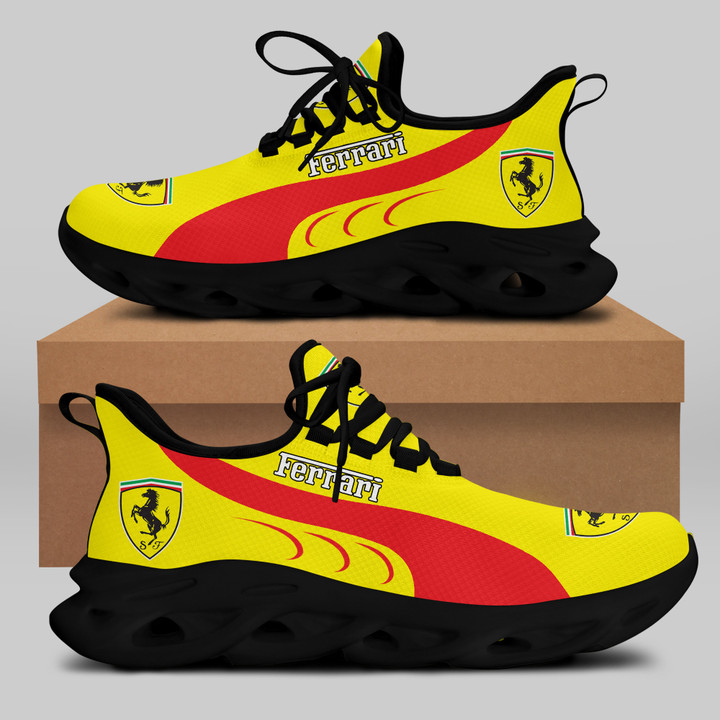 Ferrari Sneaker Running Shoes Ver 5