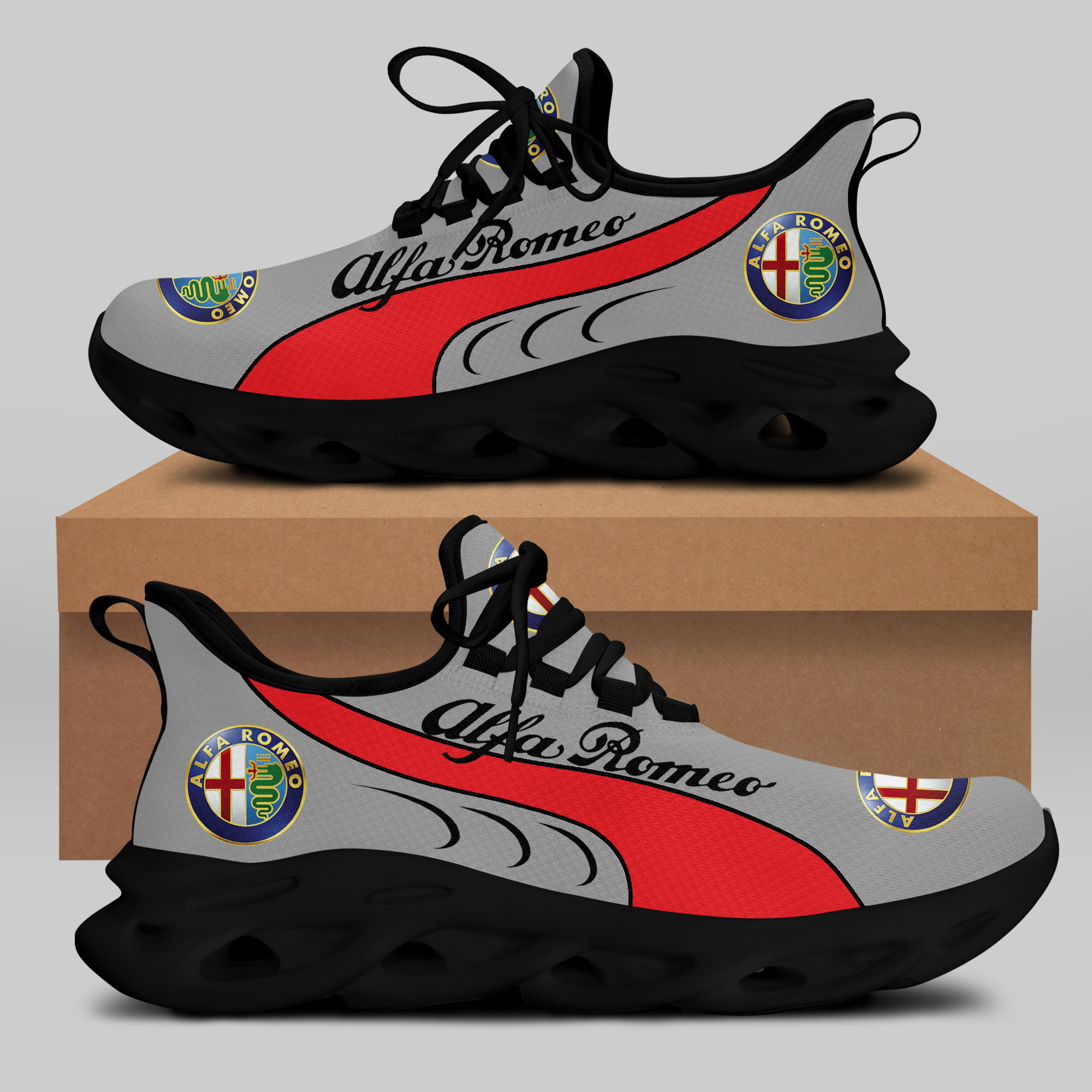 Alfa Romeo Running Shoes Ver 7