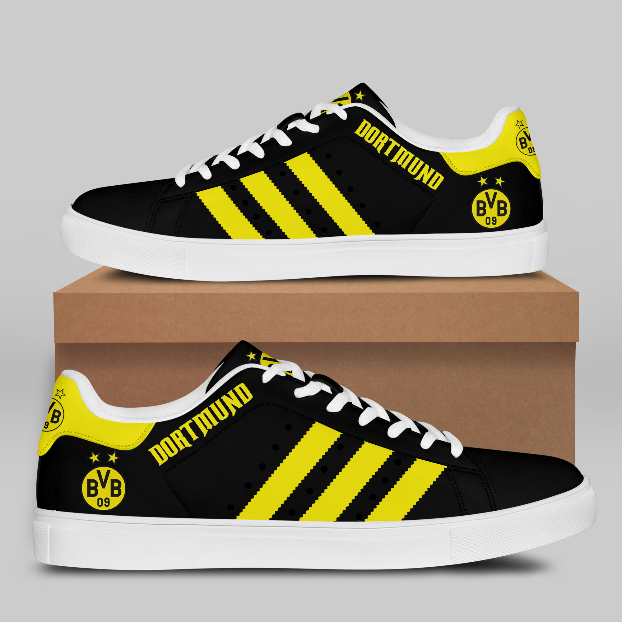 Dortmund FC St Smith Shoes Ver 1