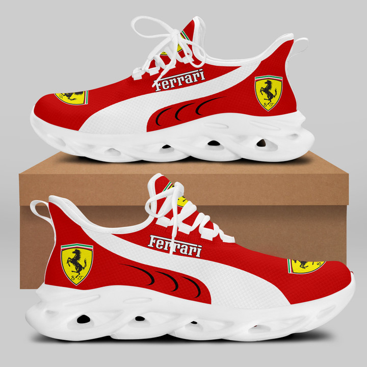 Ferrari Sneaker - Red