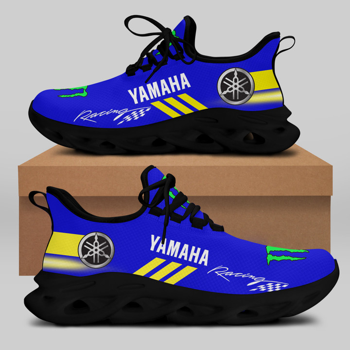 YAMAHA Racing running shoes Ver 8