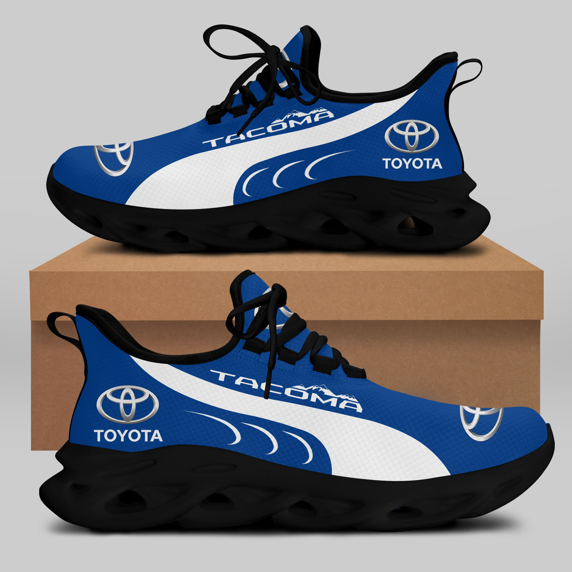 TOYOTA TACOMA RUNNING SHOES VER 8
