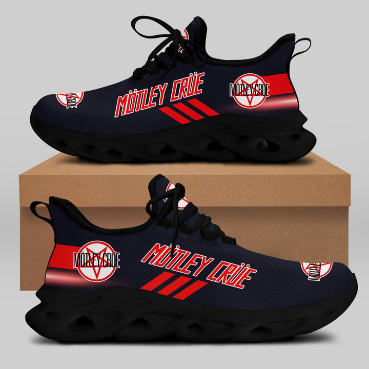Motley Crue Sneakers Ver 1