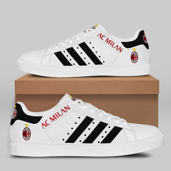 AC Milan St Smith Shoes Ver 1