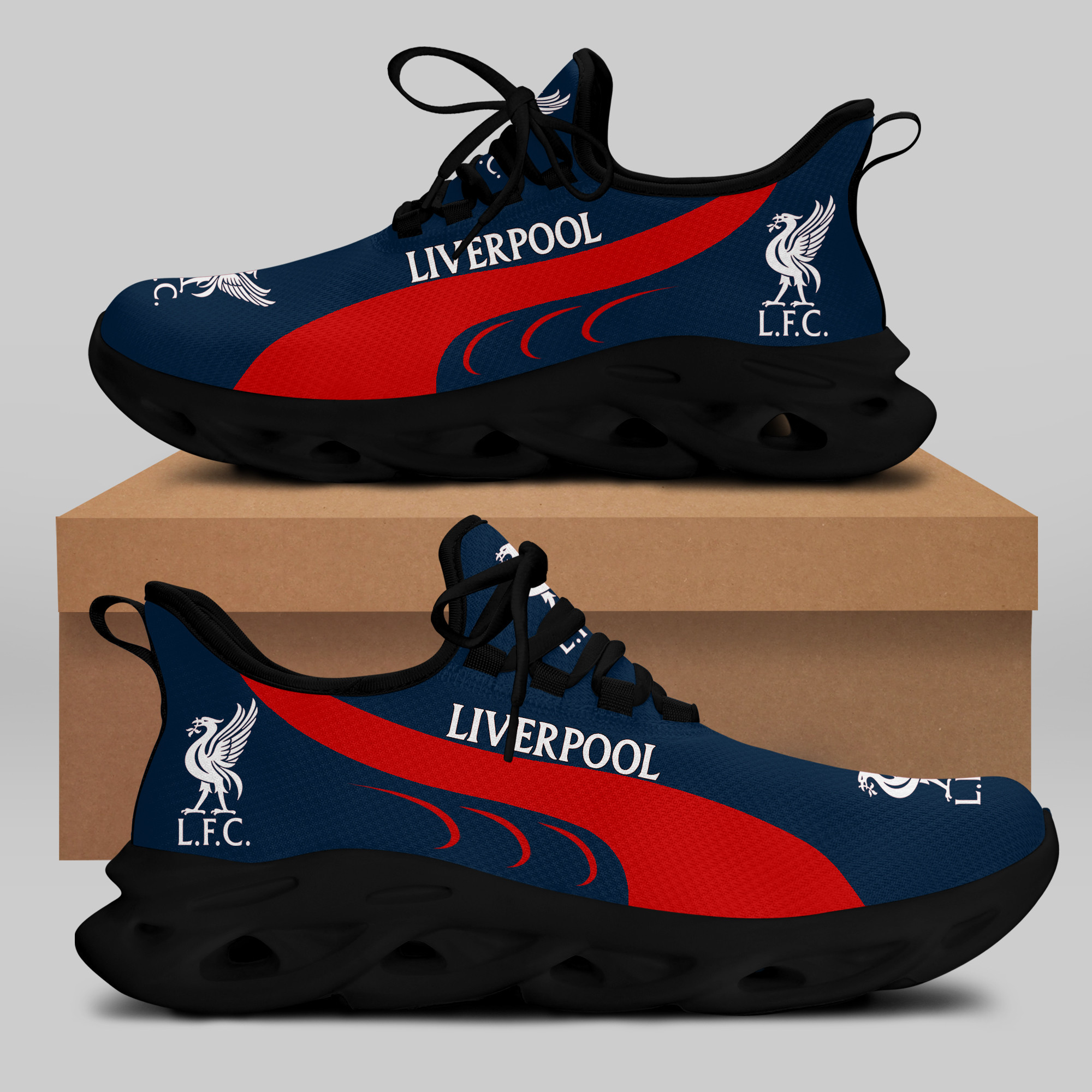 Liverpool FC RUNNING SHOES VER 6