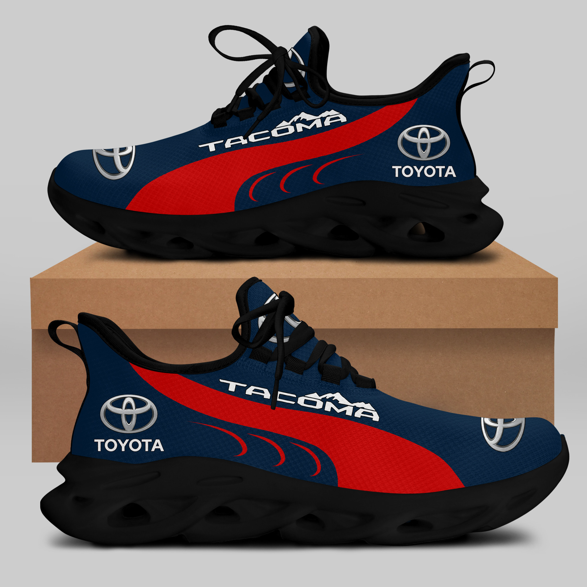 TOYOTA TACOMA RUNNING SHOES VER 10