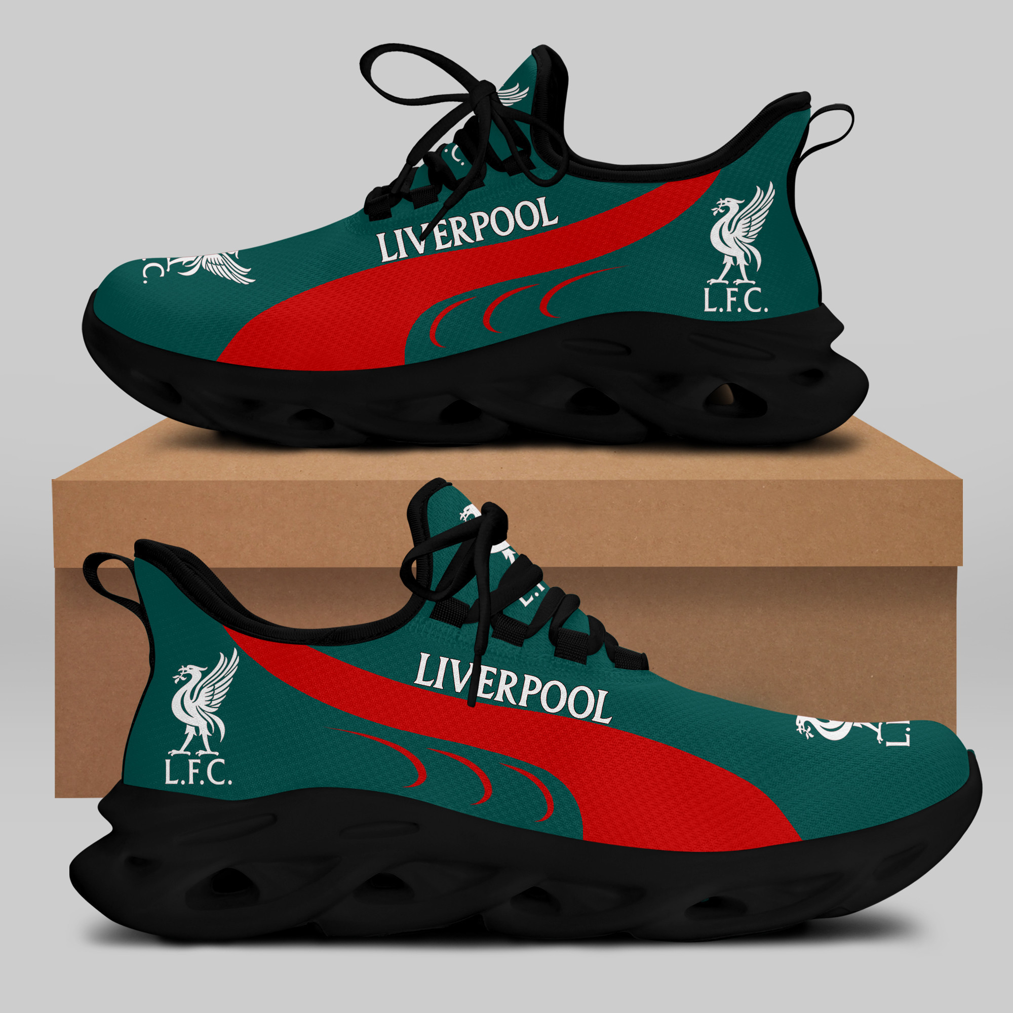Liverpool FC RUNNING SHOES VER 10