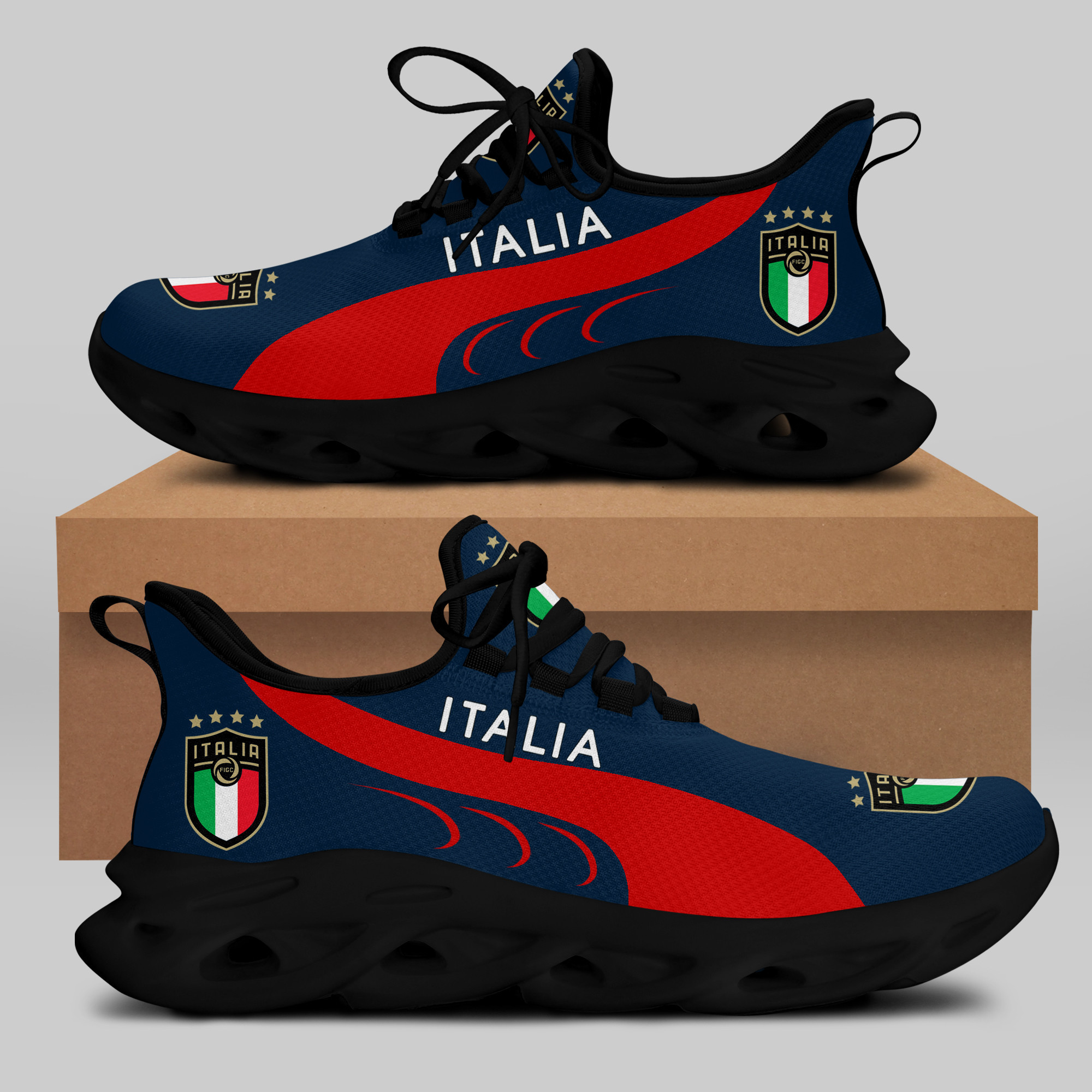Italia Sneakers RUNNING SHOES VER 2