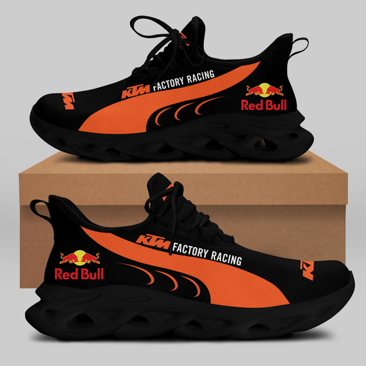 RB KTM RACING RUNNING SHOES VER 5