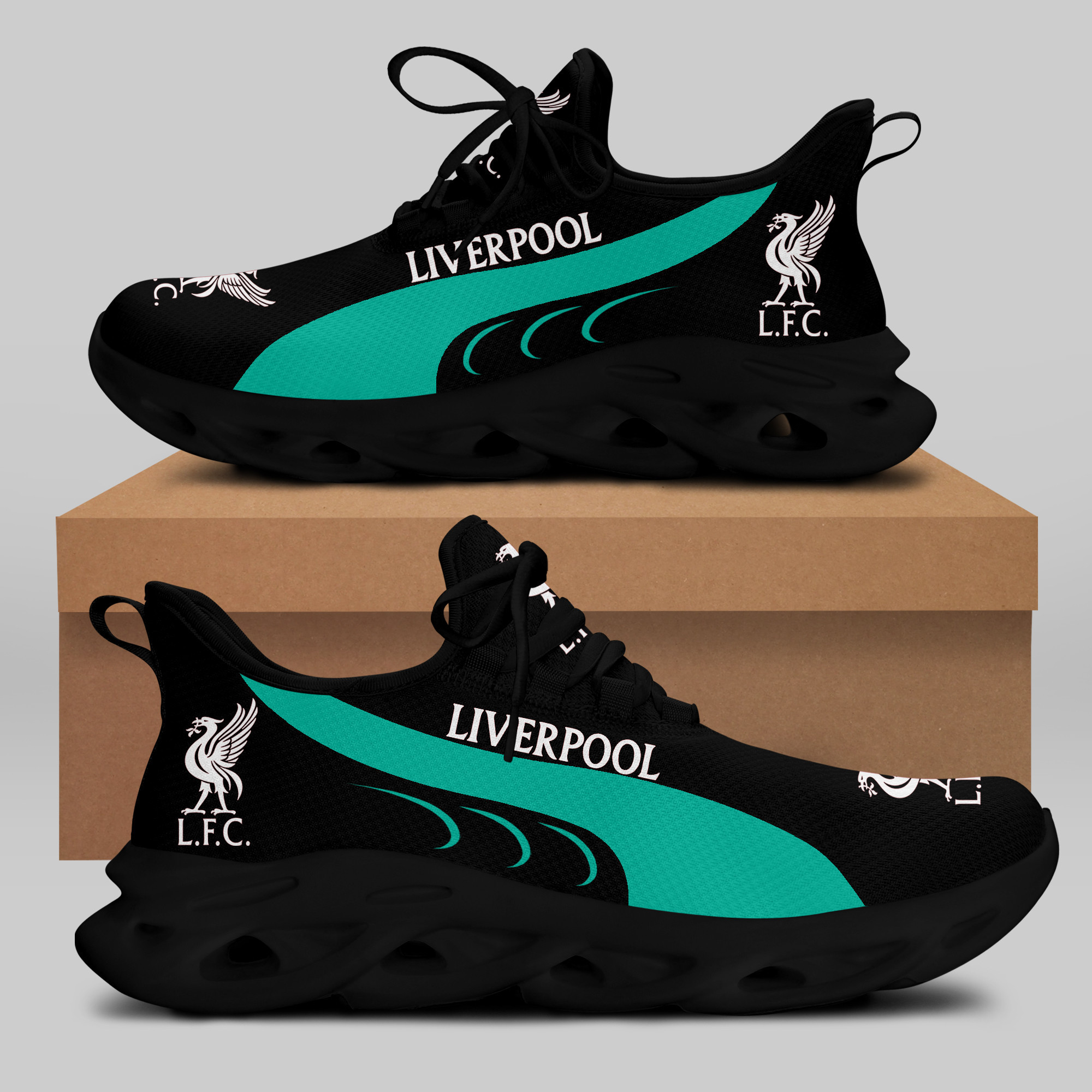 Liverpool FC RUNNING SHOES VER 8