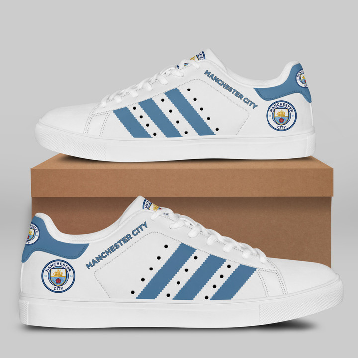 Man City Stn Smith Shoes Ver 2
