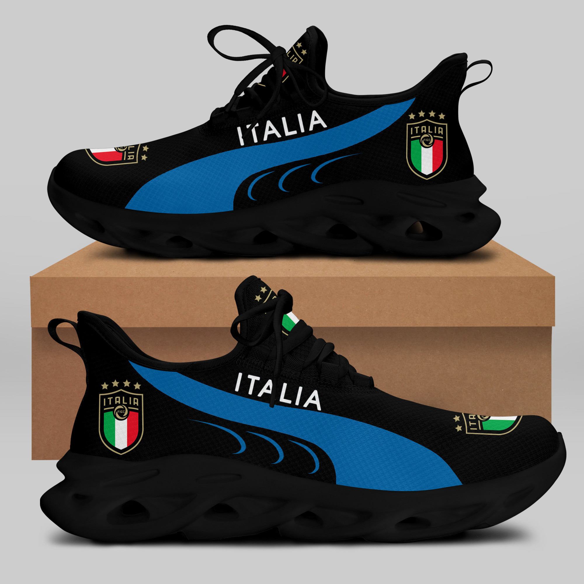 Italia Sneakers RUNNING SHOES VER 3