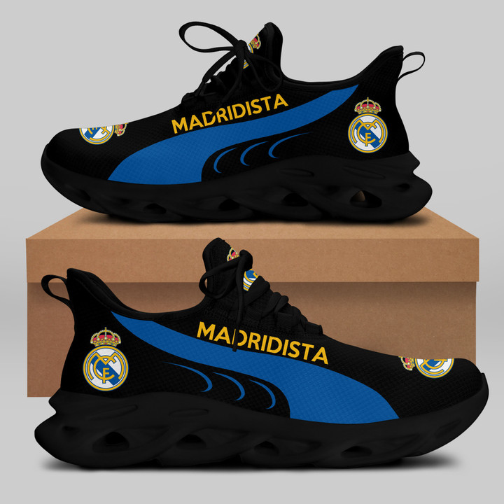 Madridistas Sneakers Running Shoes Ver 18