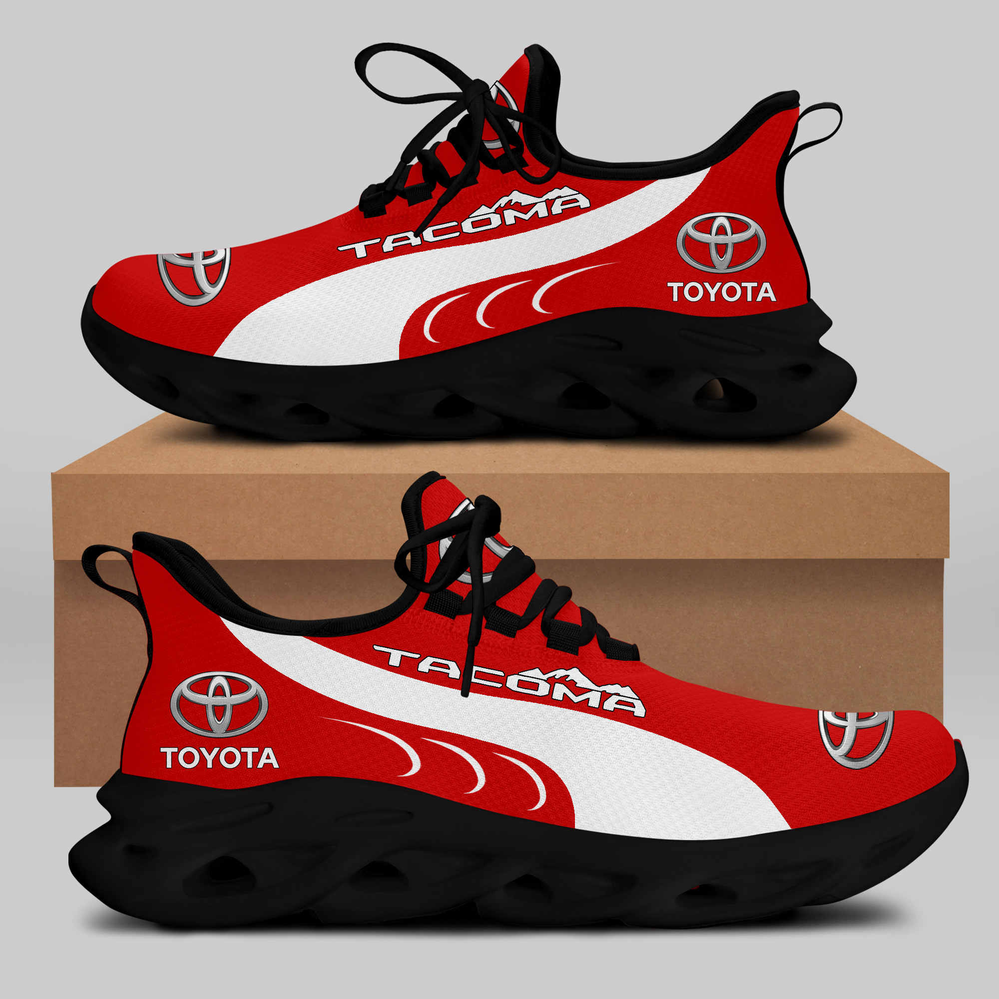 TOYOTA TACOMA RUNNING SHOES VER 12