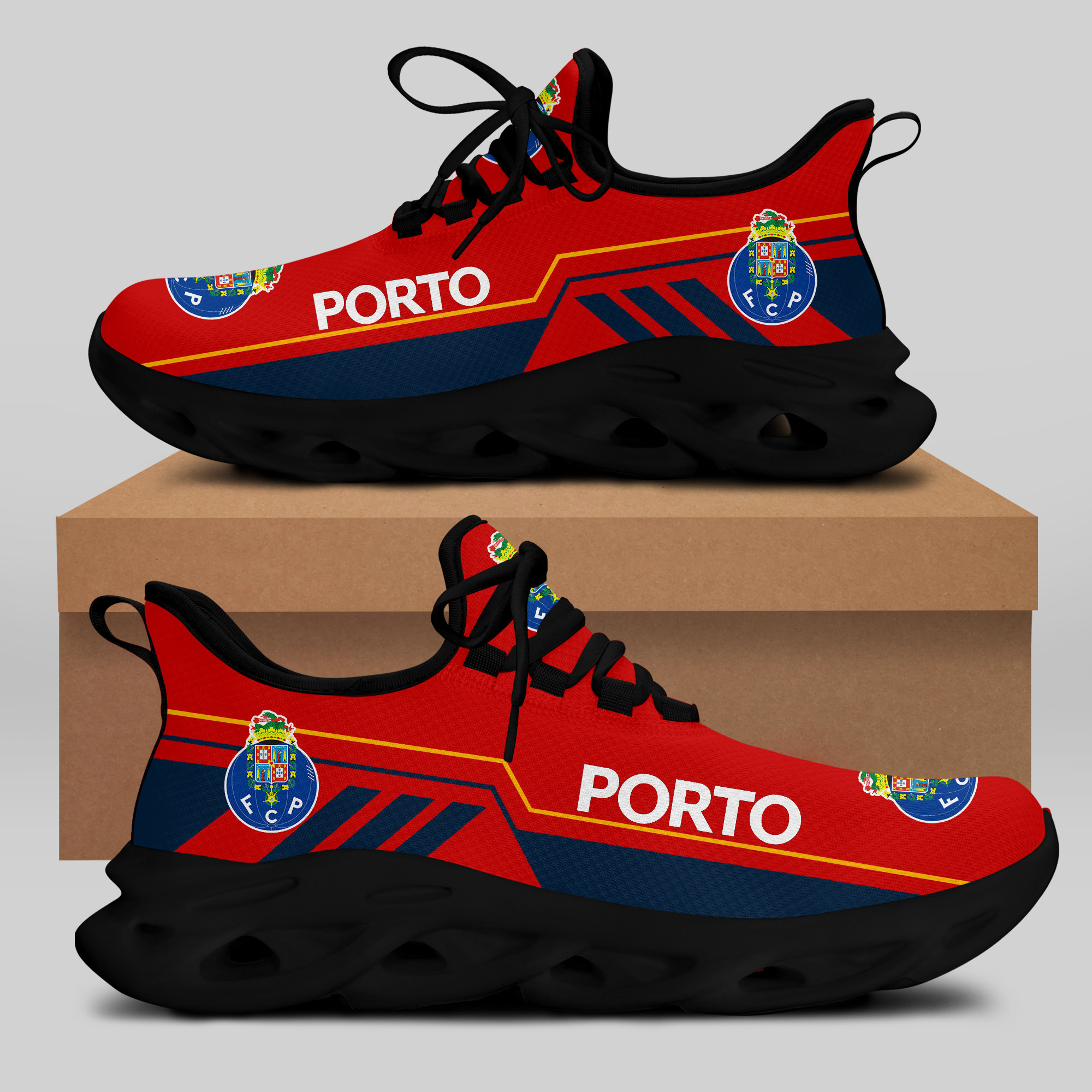 FC PORTO RUNNING SHOES VER 5