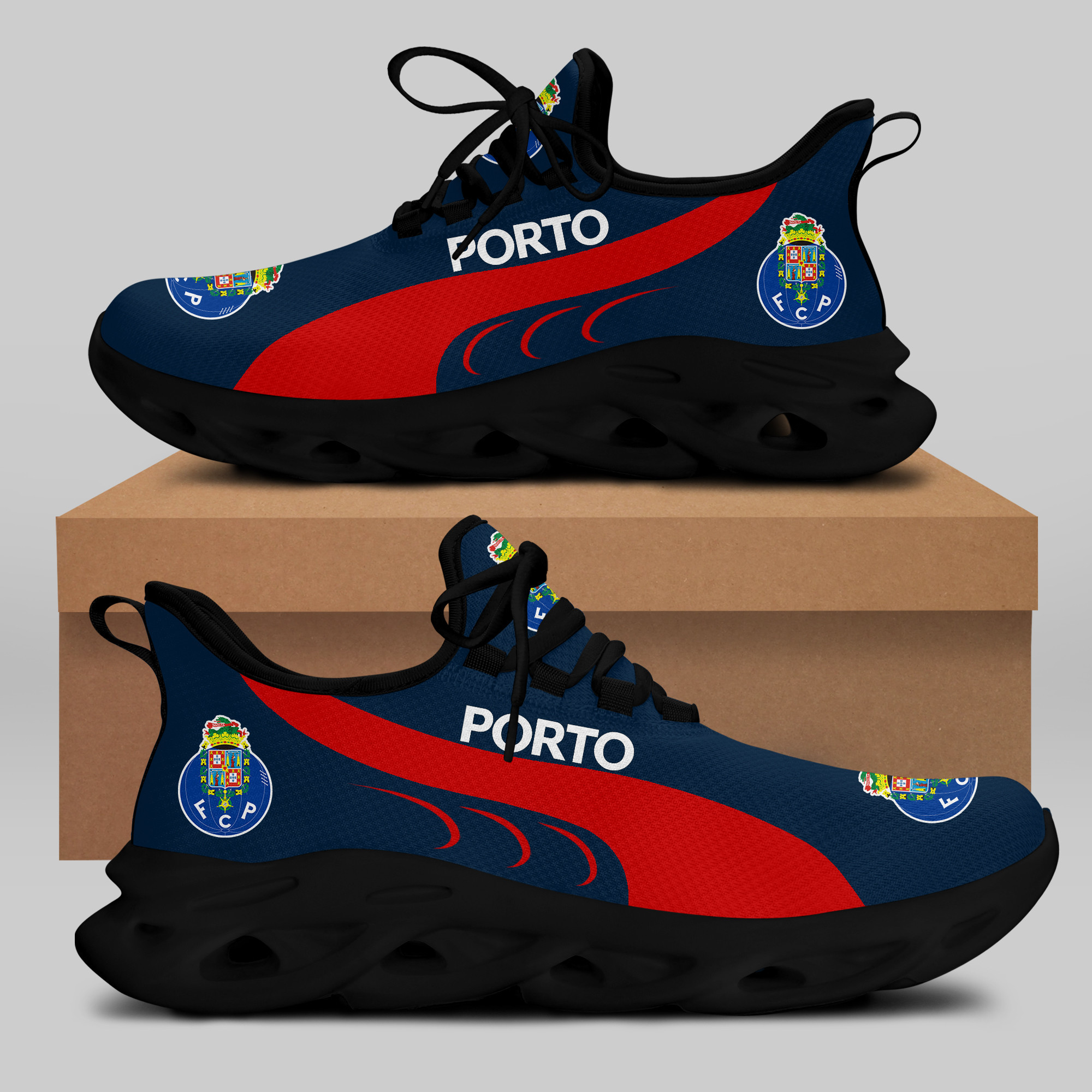 FC PORTO RUNNING SHOES VER 1