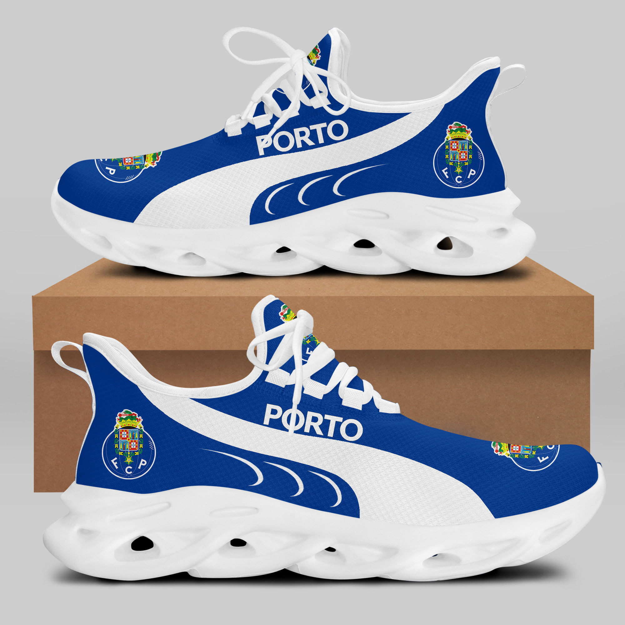 FC PORTO RUNNING SHOES VER 2