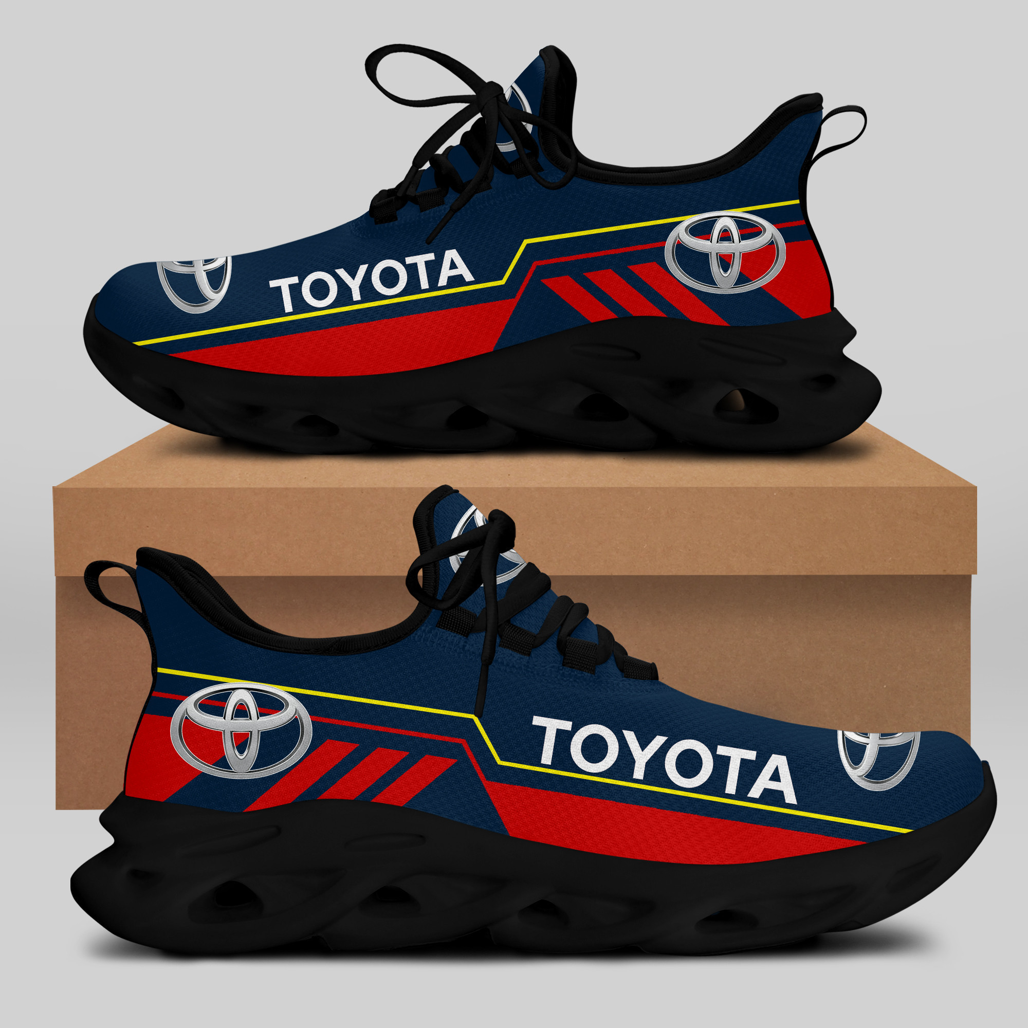 Toyota Sneakers RUNNING SHOES VER 8