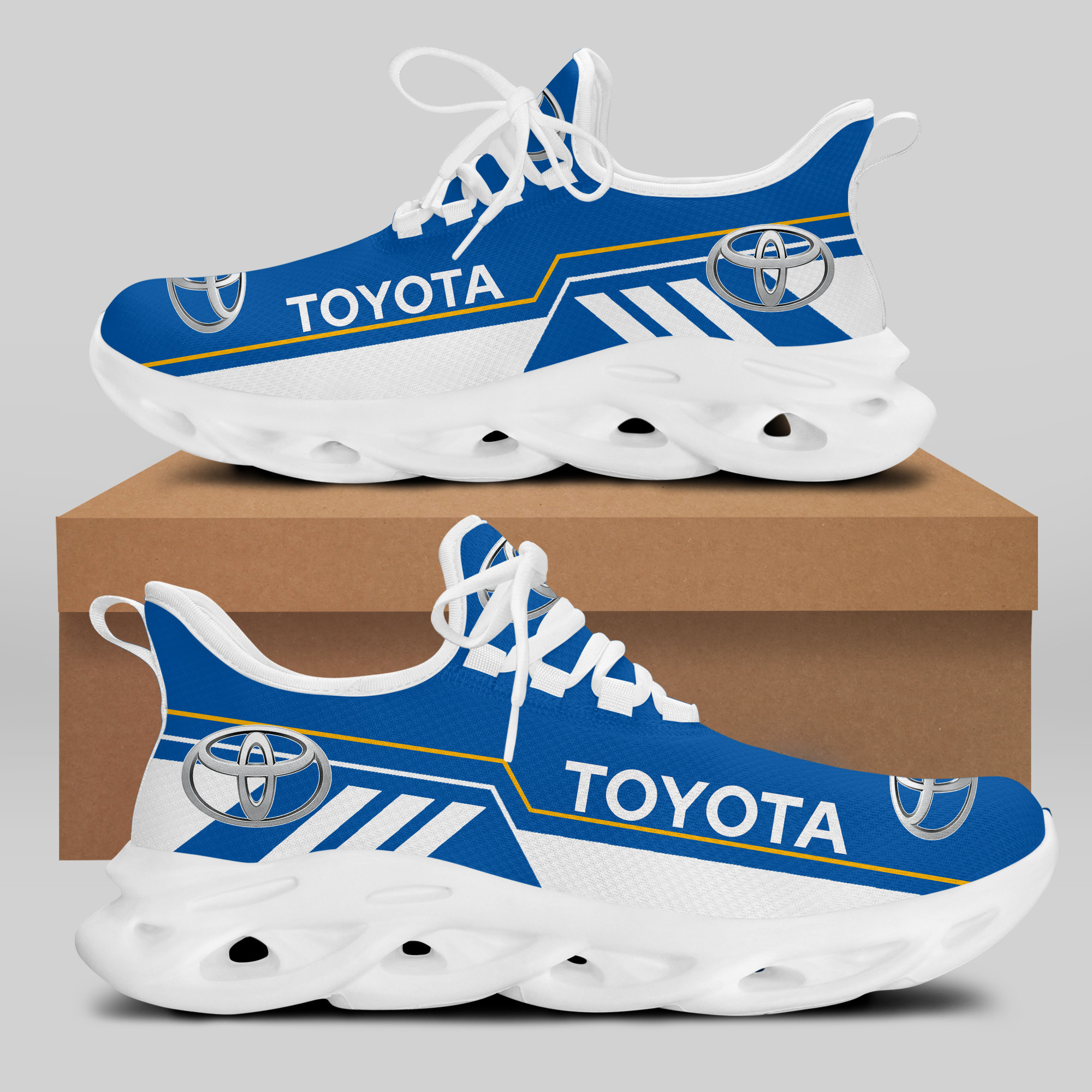Toyota Sneakers RUNNING SHOES VER 12