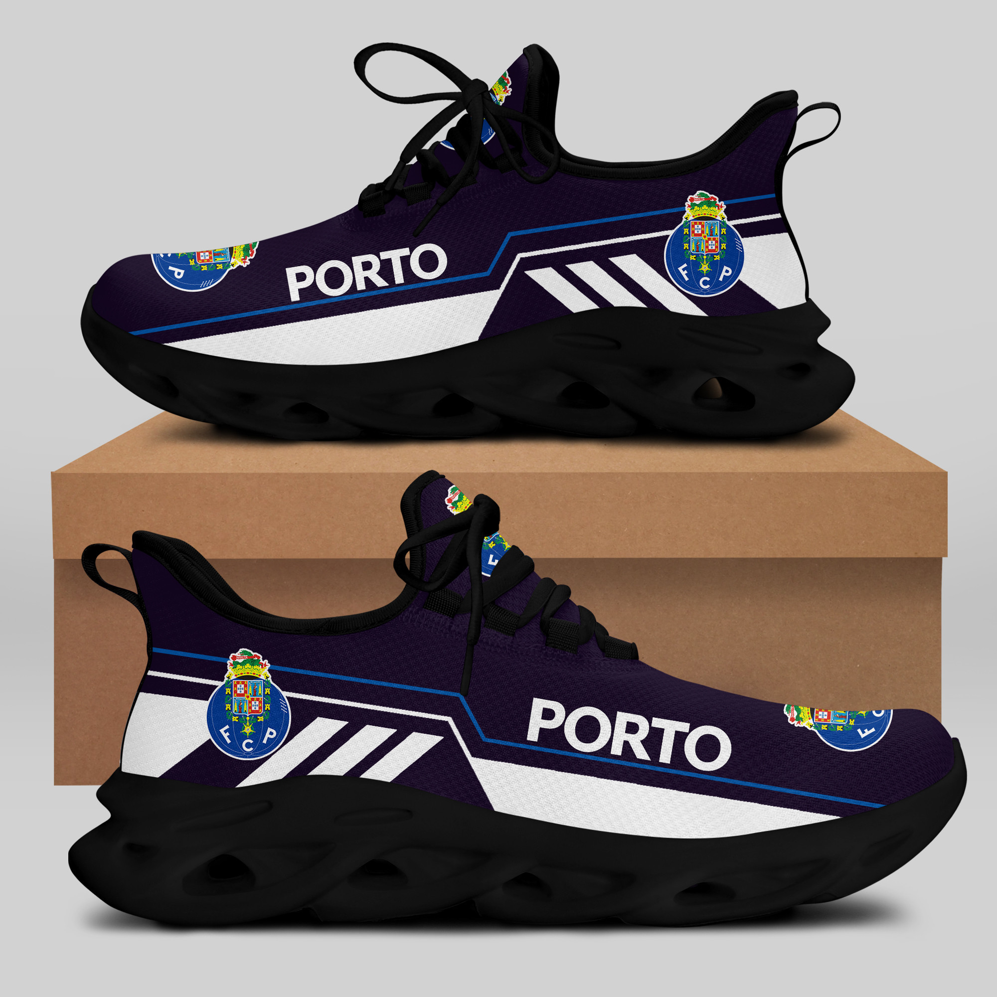 FC PORTO RUNNING SHOES VER 7